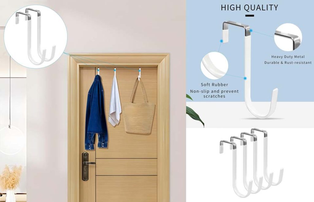 FYY Over The Door Hooks