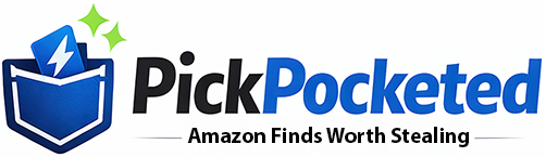 PICK POCKETED - Amazon Finds Worth Stealing