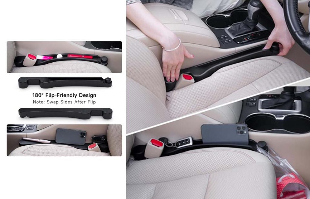 ‎Givifive Car Seat Gap Filler
